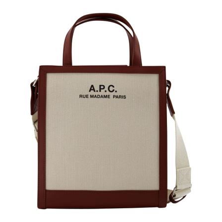 A.p.c., Bags Beżowy, Kobieta, Rozmiar: ONE Size