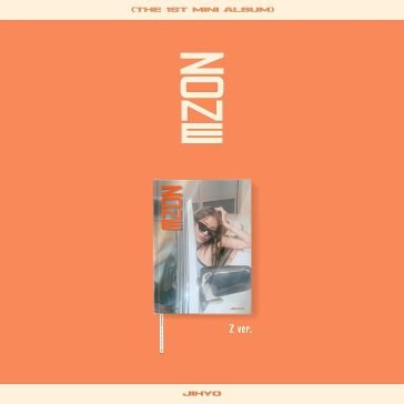 Zone (z ver.) (cd + cover + photo book + Jihyo