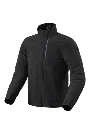 Giacca Moto REV'IT! Arbor H2O Nero XL