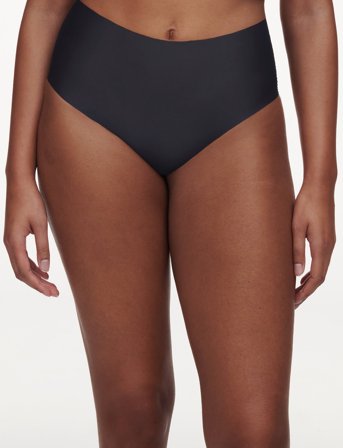 CHANTELLE Pulpies High Waisted Full Brief - Black - XL/XXL