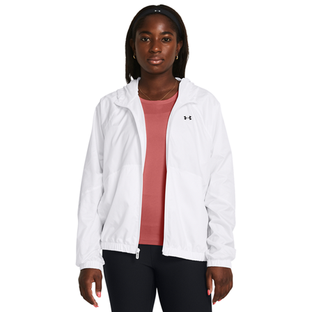 Under Armour Sport Windbreaker Takki Valkoinen