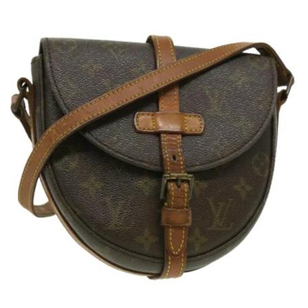 Louis Vuitton Vintage - Vintage Väskor - Brun - Dam - Storlek: One Size, Dam, Storlek: ONE SIZE