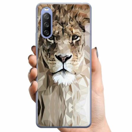 Sony Xperia 10 Iii Tpu Mobilskal Lejon