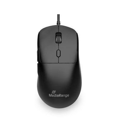 MediaRange Mouse Home Right-Hand Usb
