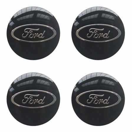 F01 - 54MM 4-pack Centrumkåpor Ford