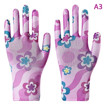 ing Yard Rengöring Färgglada Nylon Kvinnor Hushållsskydd