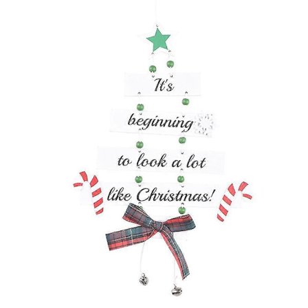 Julgransformade juldekorationer i trä - För hemmafestdekoration