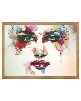 Diamond Dotz Ansiktsfarge