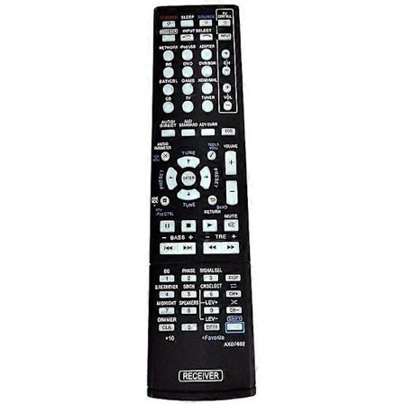 AXD7692 AV-fjernbetjening til Pioneer AV-receiver VSX-823-K VSX-828-S VSX-528-S VSX-60 VSX-1 Gave