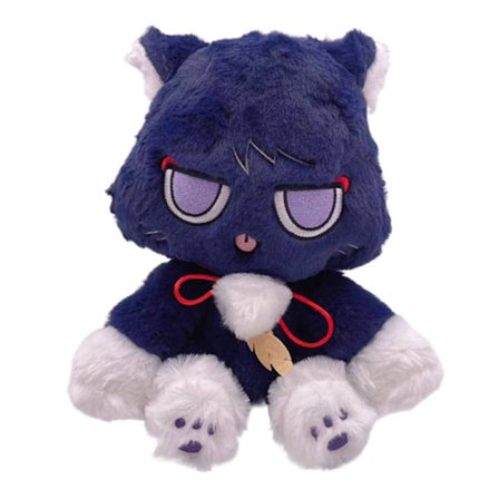 25 cm Genshin Impact Plysch Doll Fylld plyschleksak