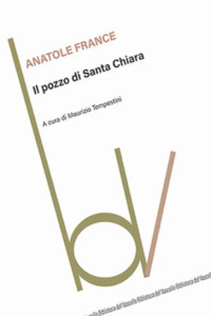 Il pozzo di santa Chiara Anatole France