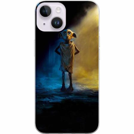 Apple Iphone 14 Plus Genomskinligt Skal Harry Potter