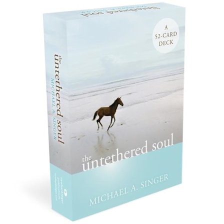 Untethered Soul: A 52-Card Deck 9781684034314