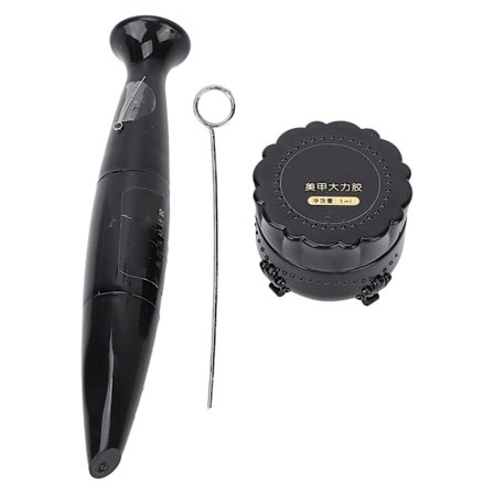 Nagel Strass Lim Professionellt Salongslim för Nageldekoration 5ml 8ml