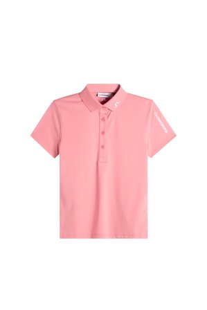 J.Lindeberg - Tour Tech Polo - Golf - Pink - Women - XS