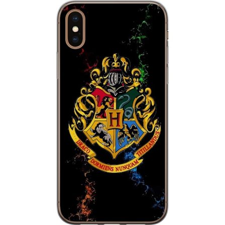 Kompatibel Mobilcover til Apple iPhone X Harry Potter