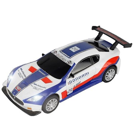 Elektrisk Scalextric Bil Slot 1/43 For Carrera Go Race Track Barn Gutter Fjernkontroll