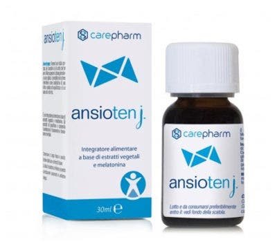 Ansioten Junior 30ml