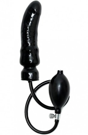 Inflatable Dildo In Penis Shape With Massive Core Pumpattava dildo