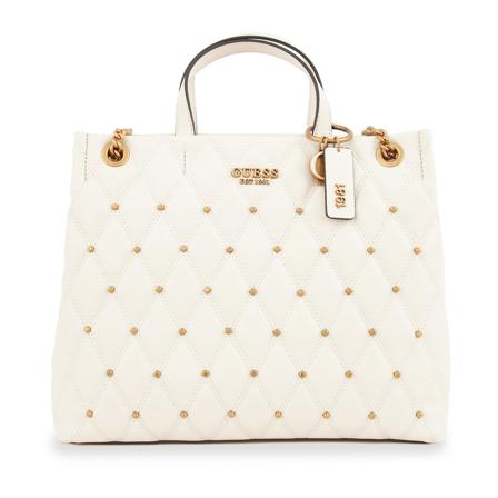 Guess, Handbags Wit, Dames, Maat:ONE Size