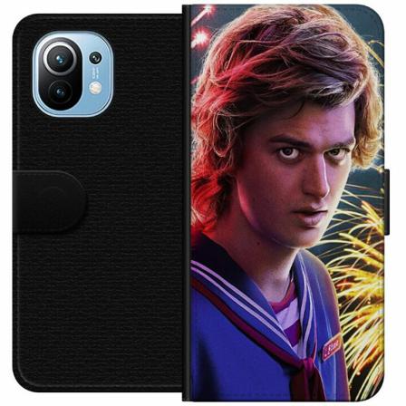 Xiaomi Mi 11 Plånboksfodral Stranger Things - Steve Harringto