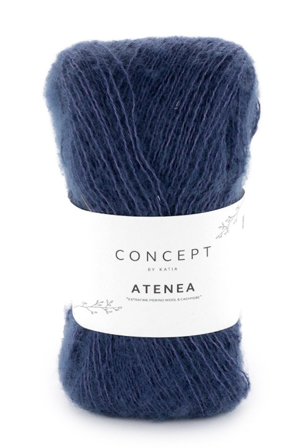 Katia Atenea Indigo 99, 25g