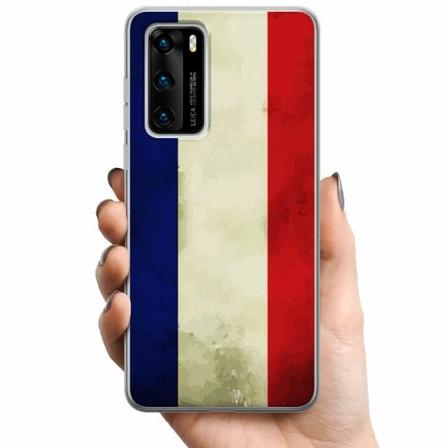 Huawei P40 Tpu Mobilskal Frankrike
