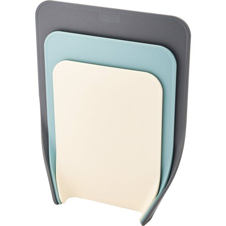 Joseph joseph Nest skärbrädeset | Matlagning > Köksknivar > Skärbrädor > Skärbräda | Bagaren och Kocken