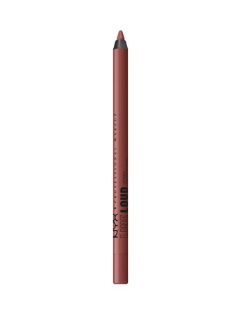 NYX Professional Makeup Nyx Professional Makeup Line Loud Lip Pencil 30 Leave A Legacy 1.2G - Nude - 1.2 g