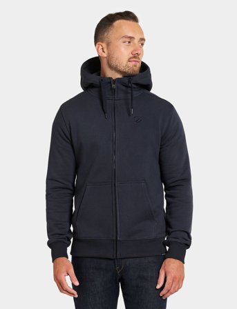 Didriksons Ven Men's Full-Zip - Navy - L