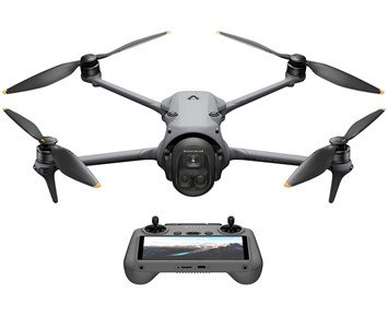 Mavic 4 Pro Fly More Combo (RC 2) - DJI Mavic 4 Pro Drönare - Fly More Combo