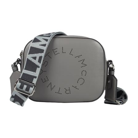 Stella McCartney, Cross Body Bags Grijs, Dames, Maat:ONE Size