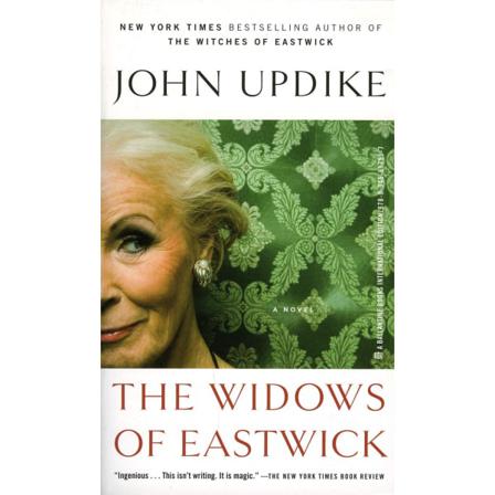 Widows of Eastwick (The) 9780345517517