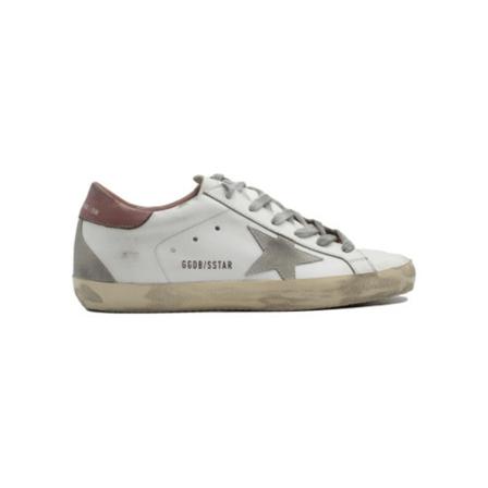 Golden Goose, Sneakers Wit, Dames, Maat:39 EU