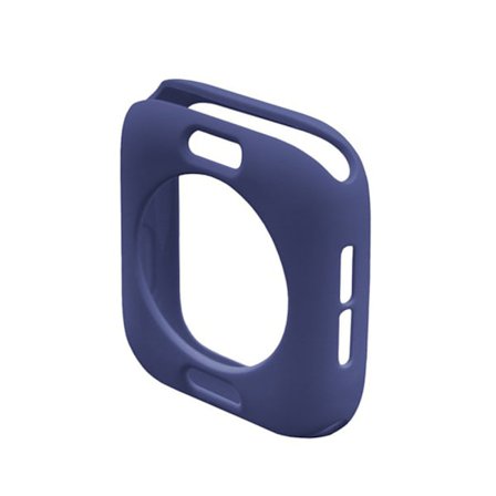 iWatch 4/5 Skyddande Silikonskal (Matt)