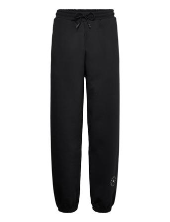 Asmc Sweatpant Joggebukser Pysjbukser Svart Adidas By Stella McCartney*Betinget Tilbud