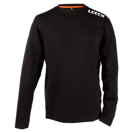Leech T-Shirt Long Sleeve Black - M