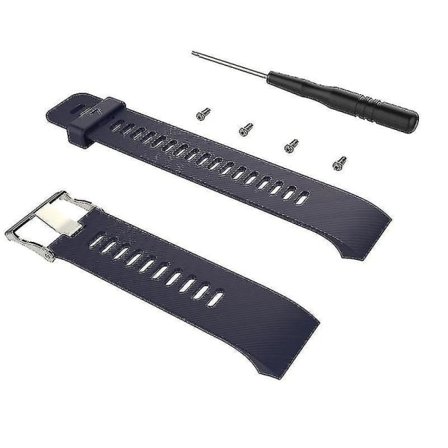 IC CNE Silikonarmband för Garmin F