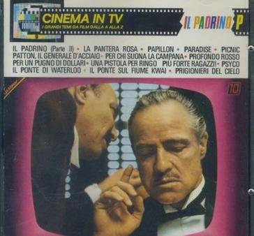 Cinema in tv vol.10 - il padrino NA