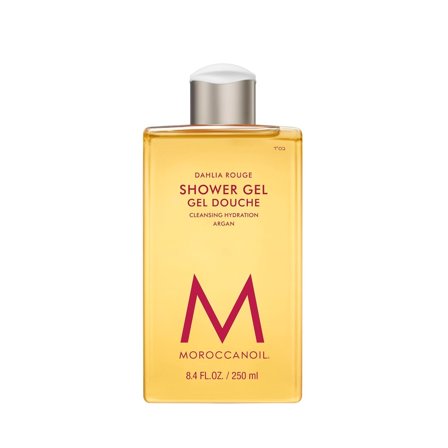 Moroccanoil Shower Gel DAHLIA ROUGE 250ml - Bagno e Doccia