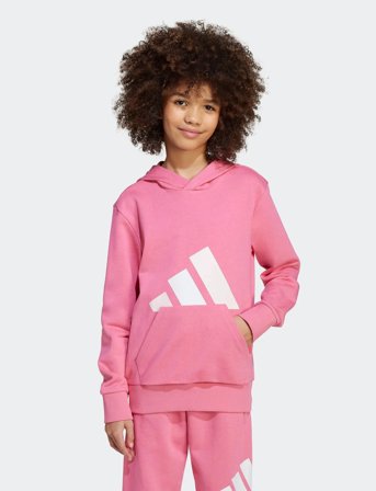 adidas Sportswear J Bl Ft Hd 280 - Pink - 140