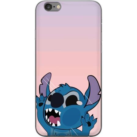Apple iPhone 6s Plus Läpinäkyvä kuori Stitch