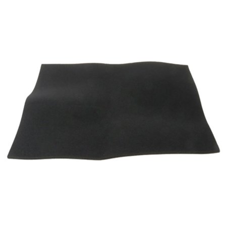 Holdbar støvfilter svamp skumpude Støvtæt til rengøring af computerchassis