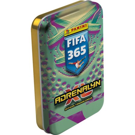 FIFA 365 2026 Pocket Tin Fotbollsbilder Fotbollssko