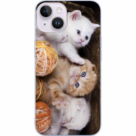 Apple Iphone 14 Premium Skal Katter