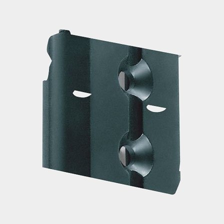 Ronstan Ändstopp alu. serie 22