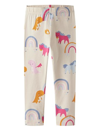 name it Nmfnulana Legging Pb - Cream - 98