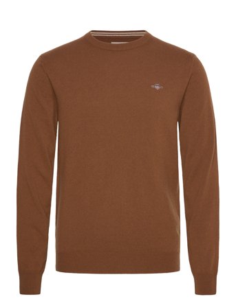 GANT | Superfine Lambswool C-Neck | L