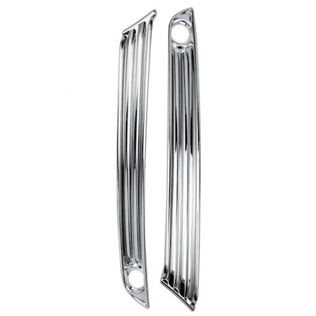 Dekorativ ram för dimljusskydd för -5 2017