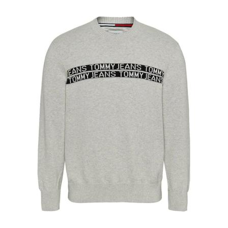 Tommy Hilfiger Sweater Grå, Herre